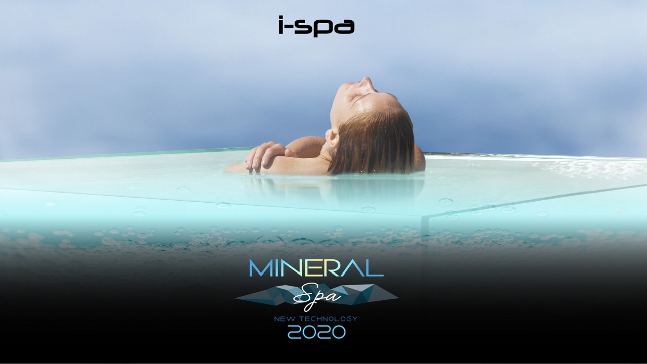 Mineral Spa นวัตกรรมการอาบน้ำเพื่อสุขภาพและความงาม